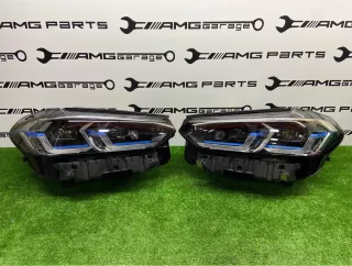 5A29218 Фары BMW X3 G01 Арт 2-727657, вид 1