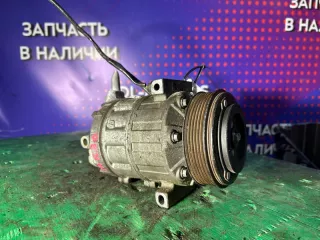92600EN22B Компрессор кондиционера Nissan Qashqai 1  Арт 2-727754, вид 1