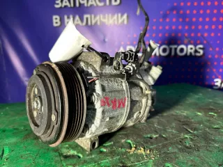 92600EN22B Компрессор кондиционера Nissan Qashqai 1  Арт 2-727754, вид 3