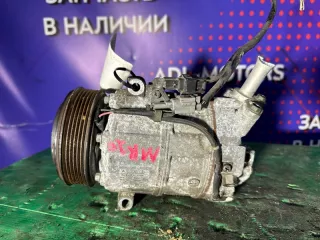 92600EN22B Компрессор кондиционера Nissan Qashqai 1  Арт 2-727754, вид 4