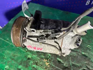 92600EN22B Компрессор кондиционера Nissan Qashqai 1  Арт 2-727754, вид 6