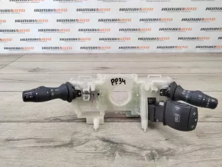 255670017R Переключатель подрулевой (стрекоза) Renault Megane 3 Арт 2-727882, вид 1