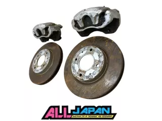 MR955064 Тормозные суппорта Mitsubishi Lancer 9 Арт 2-727997, вид 2