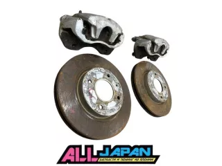 MR955064 Тормозные суппорта Mitsubishi Lancer 9 Арт 2-727997, вид 3