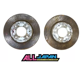 MR955064 Тормозные суппорта Mitsubishi Lancer 9 Арт 2-727997, вид 4