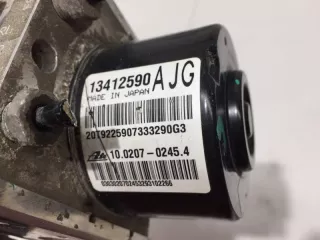 13412590 Блок управления abs Chevrolet Cruze J300 restailing Арт 2-728439, вид 4
