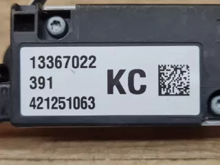 13367022 Усилитель антенны Nissan Juke 1 Арт 2-729571, вид 2