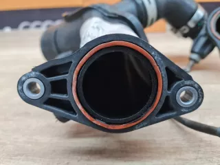 147138491R Трубка egr Nissan Juke 1 Арт 2-729583, вид 4