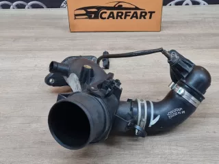 147138491R Трубка egr Nissan Juke 1 Арт 2-729583, вид 9