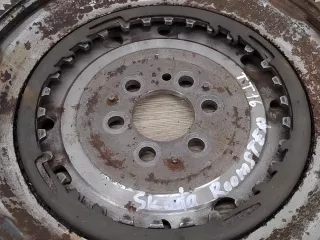 03F105266C Маховик акпп Skoda Roomster 1 restailing Арт 2-729869, вид 3