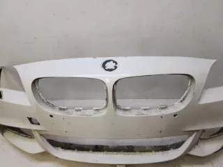 51118048669 Бампер передний BMW 5 F10/F11/GT F07 Арт 2-729911, вид 7