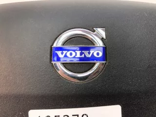 30615725 Крышка подушки безопасности водителя Volvo V50 Арт 2-730507, вид 2