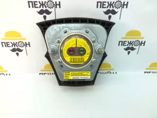 30615725 Крышка подушки безопасности водителя Volvo V50 Арт 2-730507, вид 4