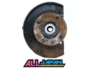 MR491322 Кулак передний, ступица Mitsubishi Lancer 9 Арт 2-730544, вид 1