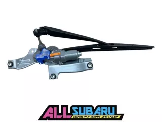 86510SC091 Моторчик заднего дворника Subaru Forester SH Арт 2-730566, вид 2