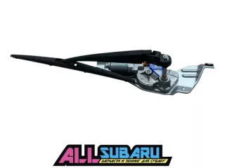 86510SC091 Моторчик заднего дворника Subaru Forester SH Арт 2-730566, вид 3