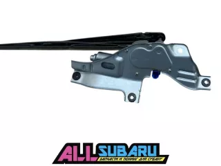 86510SC091 Моторчик заднего дворника Subaru Forester SH Арт 2-730566, вид 4