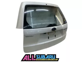 60809SC0009P Крышка багажника (дверь 3-5) Subaru Forester SH Арт 2-730568, вид 2