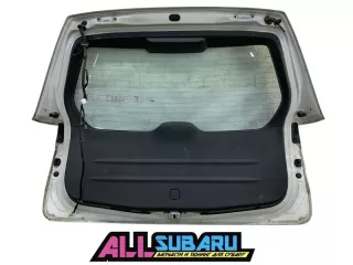 60809SC0009P Крышка багажника (дверь 3-5) Subaru Forester SH Арт 2-730568, вид 4