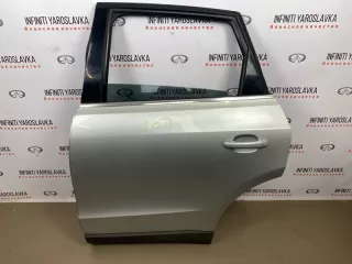8R0833051B Дверь задняя левая Audi Q5 1 Арт 2-730712, вид 1
