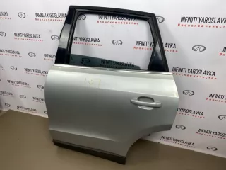 8R0833051B Дверь задняя левая Audi Q5 1 Арт 2-730712, вид 3