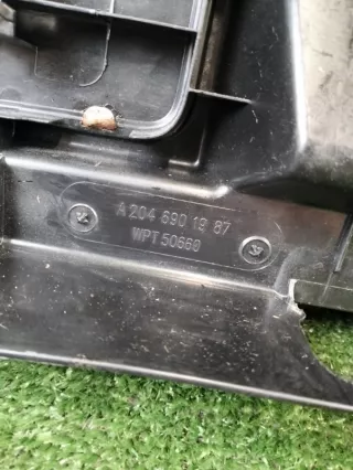A2046901987 Накладка двери (крышки) багажника Mercedes GLK X204 Арт 2-731155, вид 8