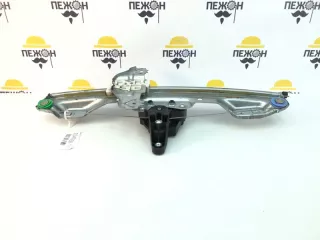827004EA0A Стеклоподъемник Nissan Qashqai 2 Арт 2-731389, вид 1
