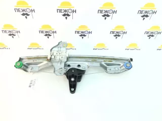 827004EA0A Стеклоподъемник Nissan Qashqai 2 Арт 2-731389, вид 2