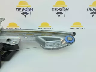 827004EA0A Стеклоподъемник Nissan Qashqai 2 Арт 2-731389, вид 3