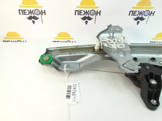 827004EA0A Стеклоподъемник Nissan Qashqai 2 Арт 2-731389, вид 5