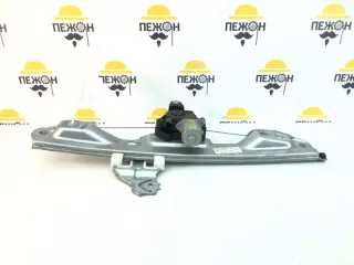 827004EA0A Стеклоподъемник Nissan Qashqai 2 Арт 2-731389, вид 6