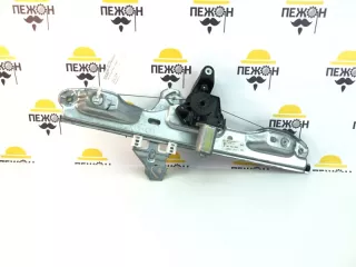 827004EA0A Стеклоподъемник Nissan Qashqai 2 Арт 2-731389, вид 9