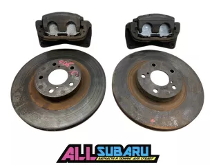 26292-FE000 Тормозные суппорта Subaru Forester SG Арт 2-731417, вид 1