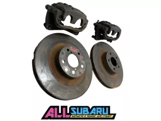 26292-FE000 Тормозные суппорта Subaru Forester SG Арт 2-731417, вид 2