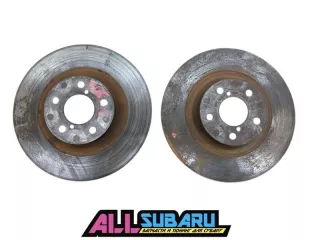 26292-FE000 Тормозные суппорта Subaru Forester SG Арт 2-731417, вид 4