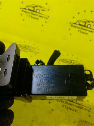 933403W900 Кнопка обогрева сидений Kia Sportage 1 Арт 2-731537, вид 3