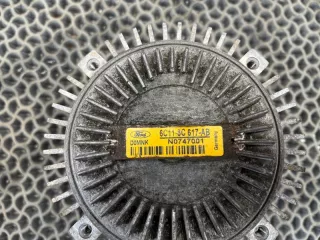 6C118C617AB Термомуфта Ford Transit 3 restailing Арт 2-731765, вид 7