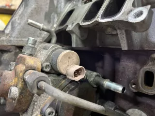 1848692 Двигатель Ford Transit 3 restailing Арт 2-731802, вид 13
