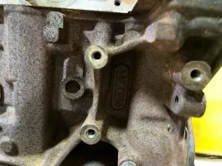 1848692 Двигатель Ford Transit 3 restailing Арт 2-731802, вид 15