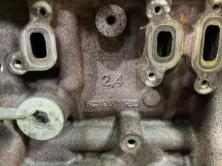 1848692 Двигатель Ford Transit 3 restailing Арт 2-731802, вид 17