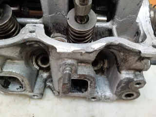  Головка блока Daewoo Matiz M300 Арт 2-731929, вид 3