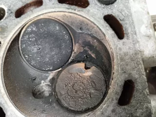  Головка блока Daewoo Matiz M300 Арт 2-731929, вид 4