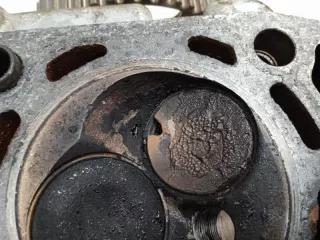  Головка блока Daewoo Matiz M300 Арт 2-731929, вид 5