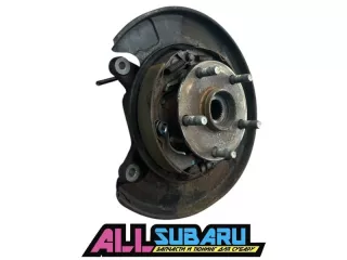 28411-FG020 Ступица задняя Subaru Impreza 3 Арт 2-732498, вид 2
