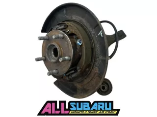 28411-FG020 Ступица задняя Subaru Impreza 3 Арт 2-732498, вид 3
