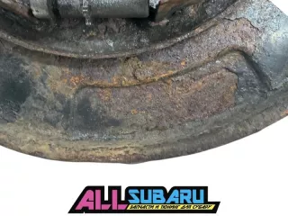 28411-FG020 Ступица задняя Subaru Impreza 3 Арт 2-732498, вид 5