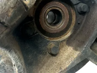 28411-FG020 Ступица задняя Subaru Impreza 3 Арт 2-732498, вид 7