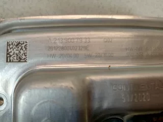 A2139007933 Блок управления светом Mercedes E W213 Арт 2-732977, вид 4
