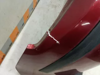 6Y9807423B41 Бампер задний Skoda Fabia 1 Арт 2-733865, вид 2