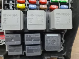 6g9t14a067ab Блок предохранителей Land Rover Freelander 2 Арт 2-733965, вид 4